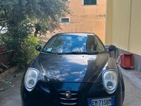 Usata Alfa Romeo MiTo 120 CV (88 kW) 2013 Nero Utilitaria