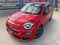 Usata Fiat 500X Sport 120 CV (88 kW) 2019 Nero SUV