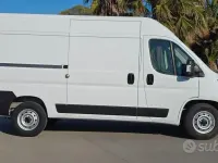 Usata Fiat Ducato 140 CV (102 kW) 2023 Bianco Furgone