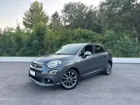 Usata Fiat 500X Sport 95 CV (69 kW) 2022 Grigio SUV
