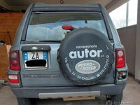 Usata Land Rover Freelander 2004 Grigio SUV