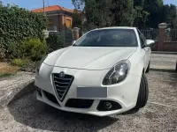 Usata Alfa Romeo Giulietta 150 CV (110 kW) 2014 Bianco Utilitaria