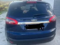 Usata Ford S-MAX Titanium 163 CV (119 kW) 2011 Blu/azzurro Monovolume