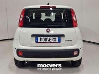 Nuova Fiat Panda S 70 CV (51 kW) 2025 Bianco Utilitaria