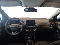 Usata Ford Puma Titanium 125 CV (91 kW) 2022 Blu SUV