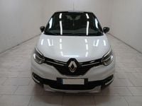 Usata Renault Captur Intens 90 CV (66 kW) 2018 Bianco SUV