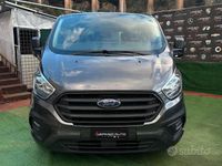 Usata Ford Transit Custom 131 CV (96 kW) 2020 Grigio Monovolume