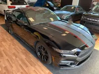 Usata Ford Mustang 314 CV (230 kW) 2024 Nero Coupé