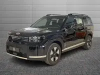 Nuova Hyundai Santa Fe 2026 Pebble blue SUV