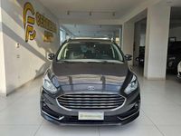 Usata Ford S-MAX Titanium 150 CV (110 kW) 2020 Grigio scuro metallizzato Monovolume