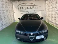 Usata Alfa Romeo Brera 200 CV (147 kW) 2006 Nero Coupé