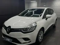 Usata Renault Clio 75 CV (55 kW) 2017 Bianco Utilitaria