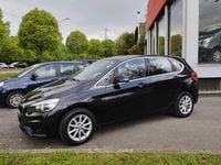 Usata BMW 216 Active Tourer 116 CV (85 kW) 2015 Nero Monovolume