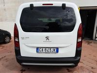 Usata Peugeot Rifter Allure 131 CV (96 kW) 2020 Bianco Monovolume