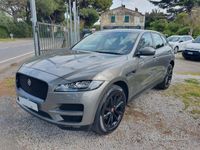 usata Jaguar F-Pace 2.0D AUTOMATIC -RUOTE 20-64000KM-201