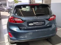 Usata Ford Fiesta Titanium 125 CV (91 kW) 2023 Bluazzurro Utilitaria