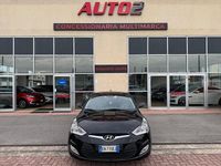 Usata Hyundai Veloster Sport 140 CV (102 kW) 2012 Nero Coupé