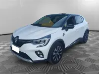 Usata Renault Captur Techno 145 CV (106 kW) 2023 Bianco SUV