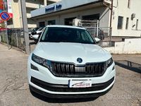 Usata Skoda Kodiaq Executive 150 CV (110 kW) 2019 Bianco SUV