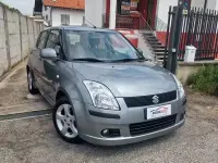 Usata Suzuki Swift GL 92 CV (67 kW) 2006 Grigio Utilitaria