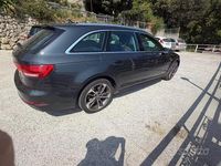 Usata Audi A4 S-Line 190 CV (139 kW) 2016 Grigio Station wagon