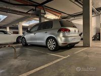 Usata VW Golf VI 140 CV (102 kW) 2009 Utilitaria