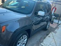 Usata Jeep Renegade Limited 120 CV (88 kW) 2018 Grigio SUV