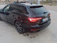 Usata Audi A4 S-Line 218 CV (160 kW) 2018 Station wagon