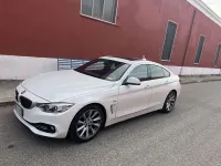 Usata BMW 420 Gran Coupé Luxury Line 190 CV (139 kW) 2016 Bianco Coupé