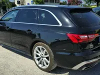 Usata Audi A4 S-Line 136 CV (100 kW) 2022 Nero Station wagon