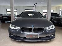 Usata BMW 316 Advantage 116 CV (85 kW) 2017 Argento Station wagon
