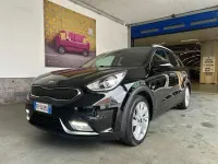 Usata Kia Niro Style 105 CV (77 kW) 2018 Nero SUV
