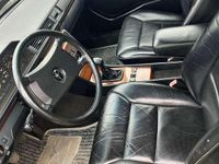Usata Mercedes 200 120 CV (88 kW) 1990 Argento Station wagon