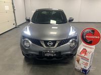 Usata Nissan Juke Acenta 116 CV (85 kW) 2018 Grigio scuro SUV
