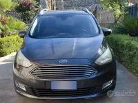 Usata Ford C-MAX 120 CV (88 kW) 2016 Grigio Monovolume