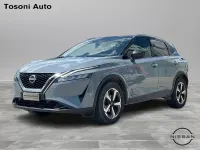 Usata Nissan Qashqai N-Connecta 140 CV (102 kW) 2023 Grigio SUV