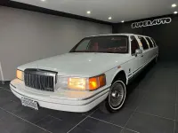 Usata Lincoln Town Car 152 CV (111 kW) 1992 Bianco Berlina