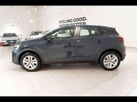 Usata Renault Captur Equilibre 101 CV (74 kW) 2023 Blu/azzurro SUV