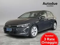 Usata VW Golf VIII Style 131 CV (96 kW) 2023 Grigio Berlina