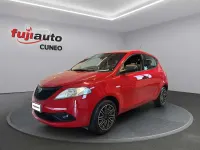 Usata Lancia Ypsilon S 69 CV (50 kW) 2019 Rosso Utilitaria