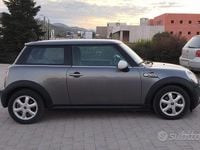 Usata Mini One D 90 CV (66 kW) 2010 Grigio Utilitaria