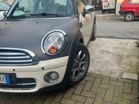 Usata Mini Cooper 2007 Bianco Utilitaria