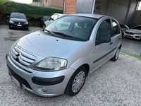 Usata Citroën C3 60 CV (44 kW) 2007 Grigio Berlina