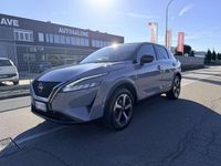 Usata Nissan Qashqai N-Connecta 140 CV (102 kW) 2023 Grigio SUV