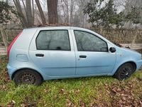 Usata Fiat Punto 80 CV (58 kW) 1999 Berlina