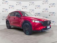 Usata Mazda CX-5 Exceed 184 CV (135 kW) 2022 Soul red crystal SUV
