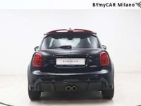 Usata Mini John Cooper Works 231 CV (169 kW) 2022 Nero Utilitaria