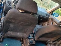 Usata VW Golf IV 90 CV (66 kW) 1998 Blu Berlina