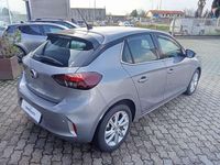 Usata Opel Corsa Elegance 101 CV (74 kW) 2021 Grigio Utilitaria