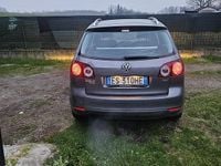 Usata VW Golf Plus Cross 105 CV (77 kW) 2013 Grigio Monovolume